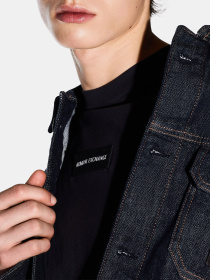 Футболка Armani Exchange модель XM002471-AF10356-UB101 Фото