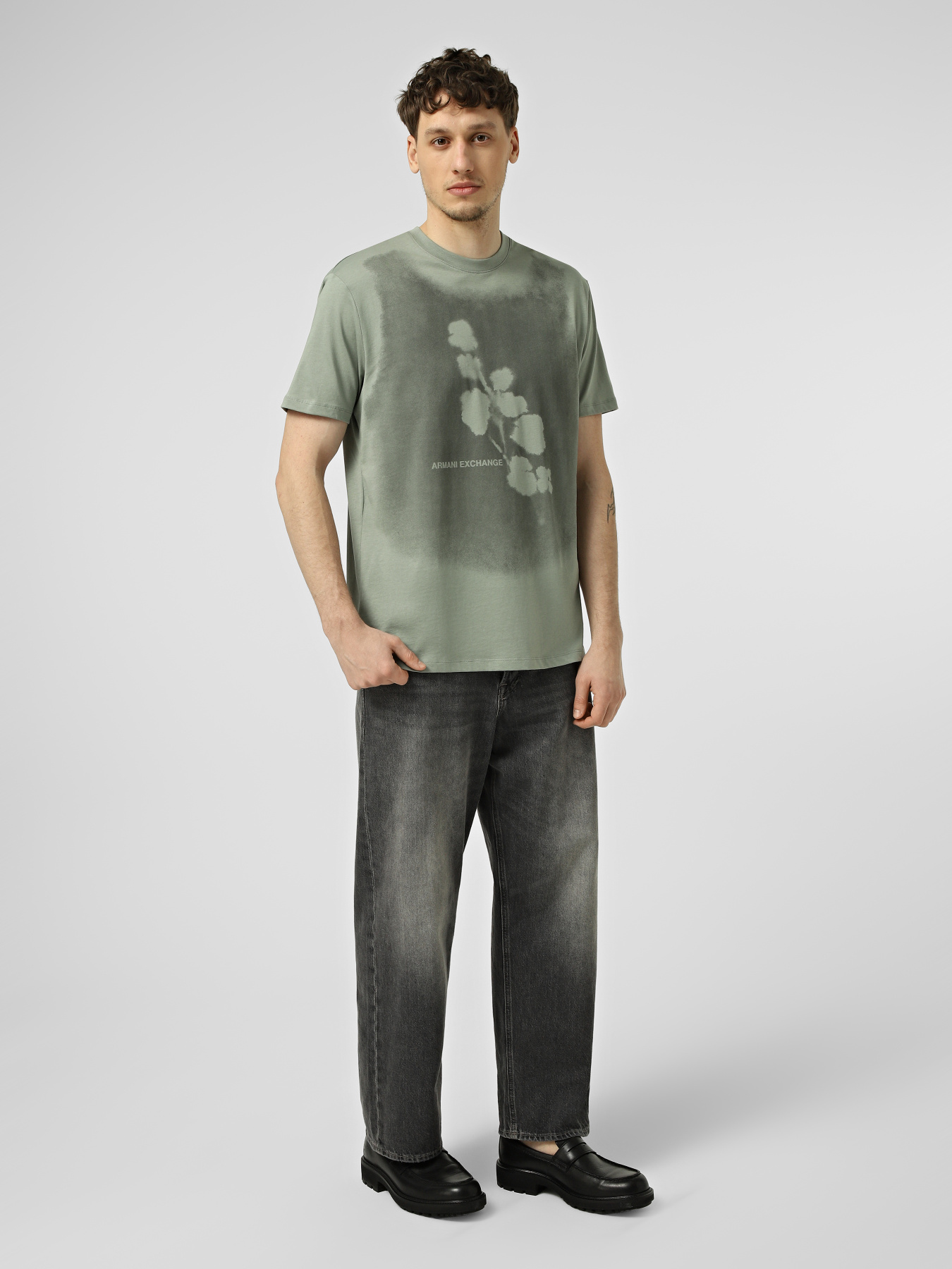 Armani Exchange модель XM002479-AF10358-U7210 Фото