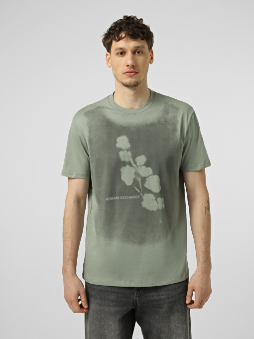 Футболки и поло Armani Exchange модель XM002479-AF10358-U7210 Фото