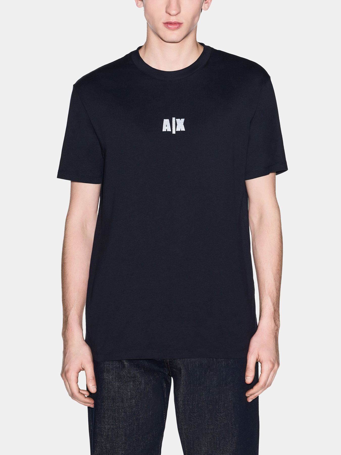 Футболка Armani Exchange модель XM002509-AF10358-UB101 Фото