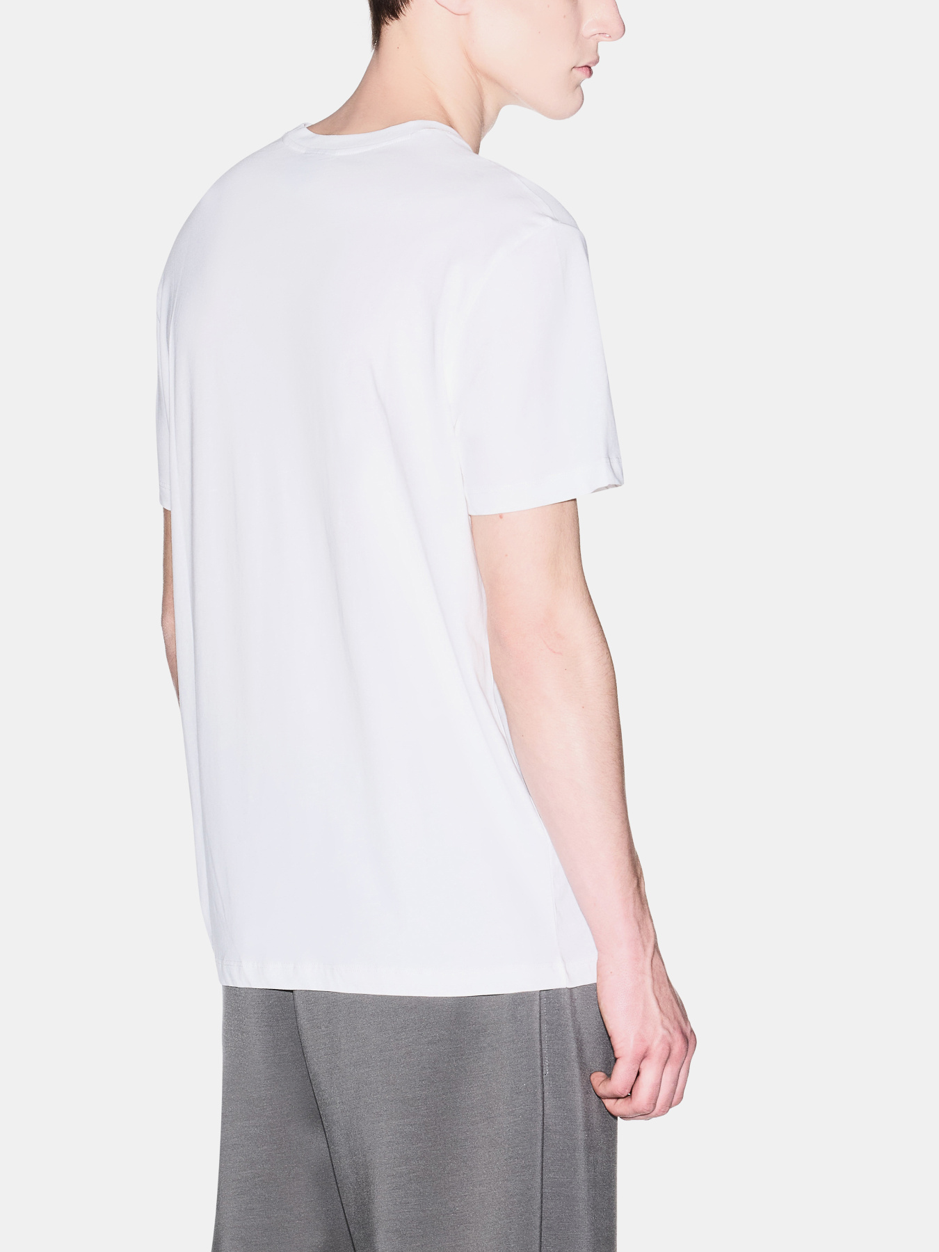 Футболка Armani Exchange модель XM002519-AF10334-U0009 Фото