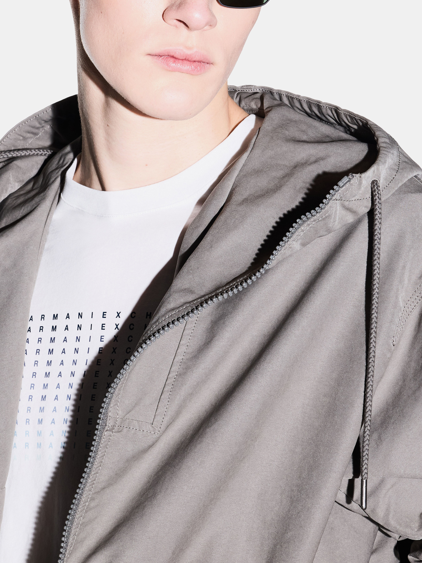 Футболка Armani Exchange модель XM002519-AF10334-U0009 Фото