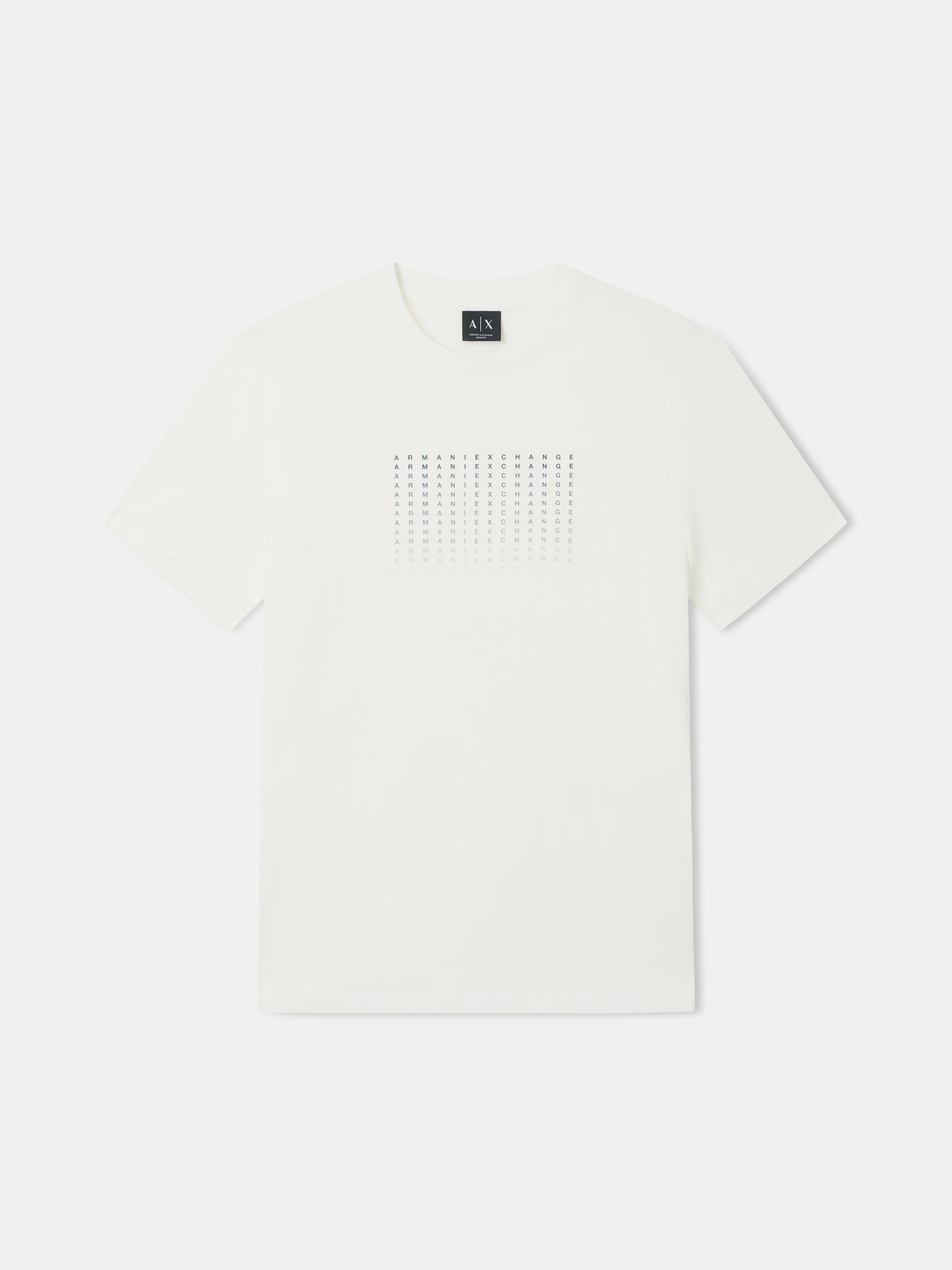 Футболка Armani Exchange модель XM002519-AF10334-U0009 Фото