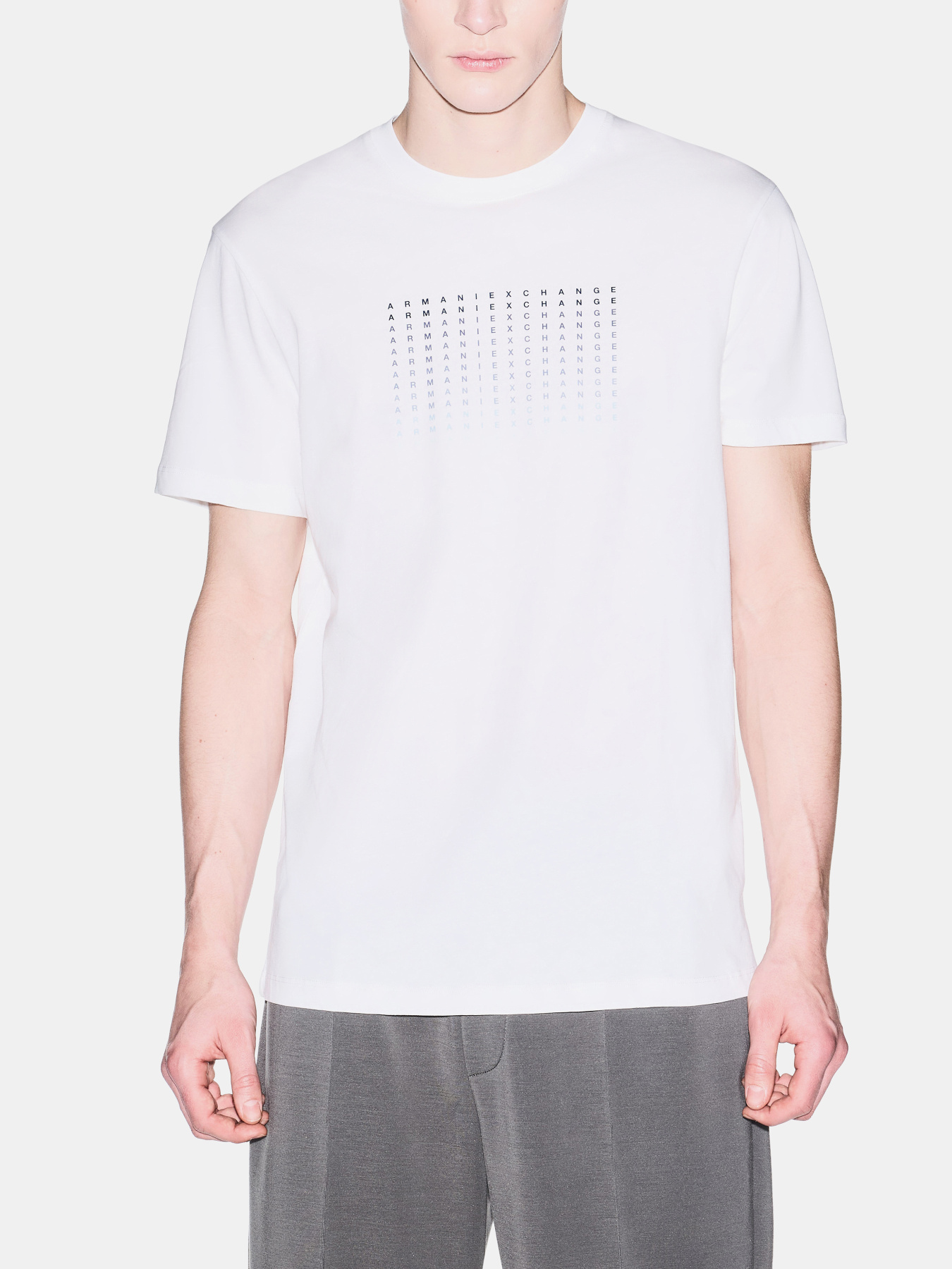 Футболка Armani Exchange модель XM002519-AF10334-U0009 Фото