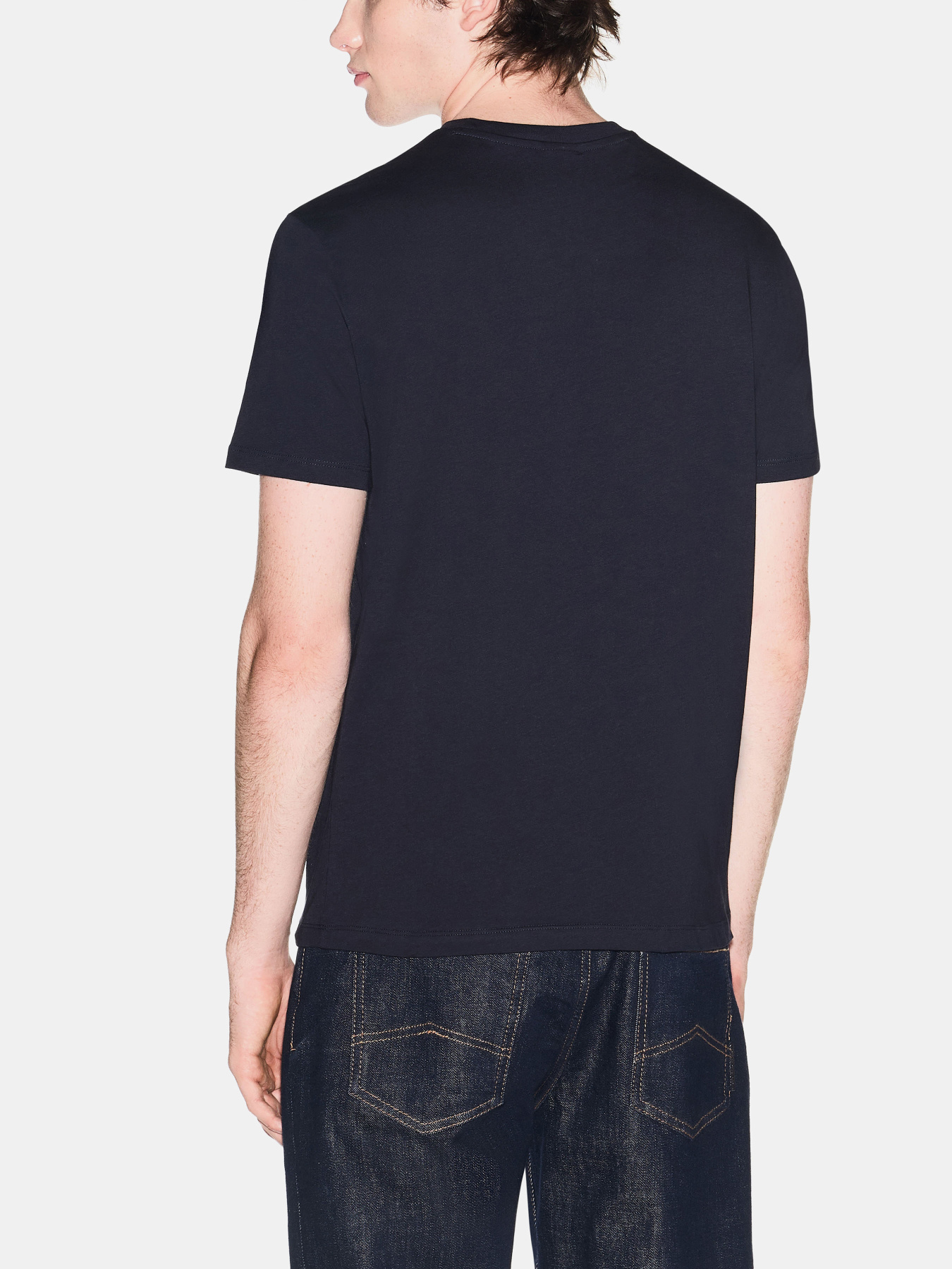 Футболка Armani Exchange модель XM002519-AF10334-UB101 Фото