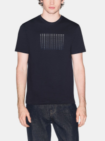 Футболка Armani Exchange модель XM002519-AF10334-UB101 Фото