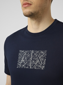 Футболка Armani Exchange модель XM002784-AF10356-UB096 Футболка Armani Exchange модель XM002784-AF10356-UB096 Фото