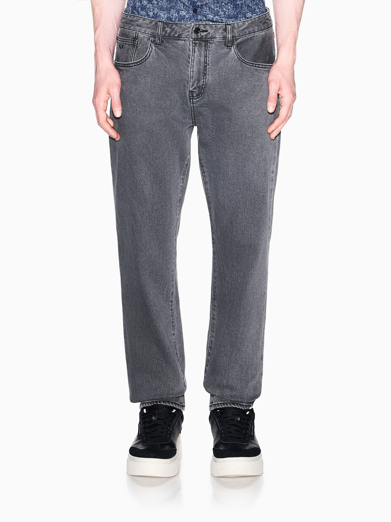 Джинсы Armani Exchange модель XM000049-AF22558-M8001 Фото