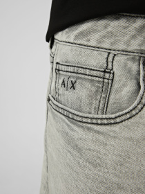 Шорти Armani Exchange модель XM000073-AF22558-M8002 Фото