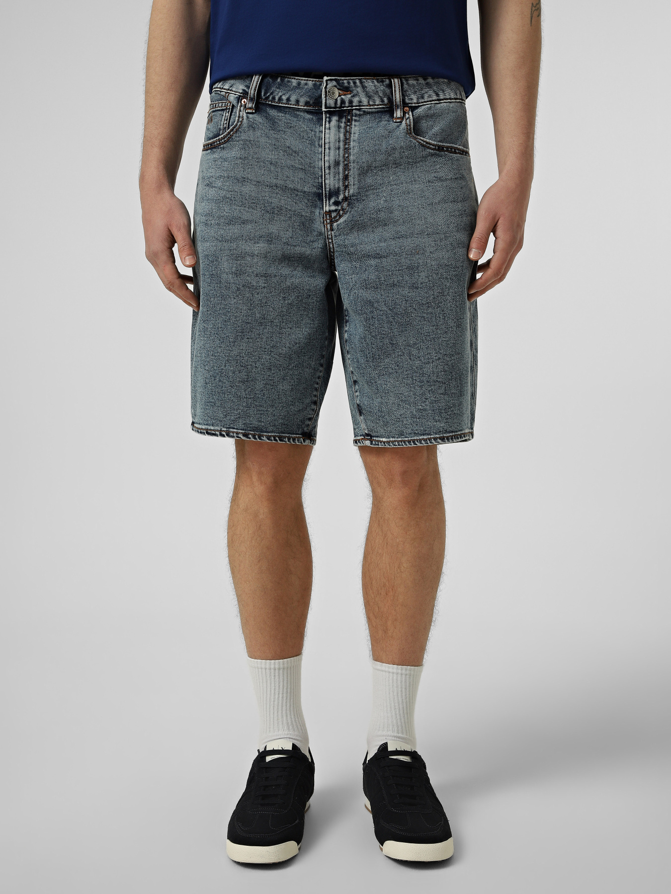 Шорти Armani Exchange модель XM000073-AF24465-MB001 Фото