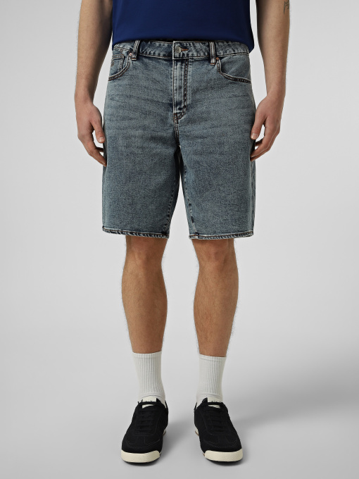 Шорты Armani Exchange модель XM000073-AF24465-MB001 Фото