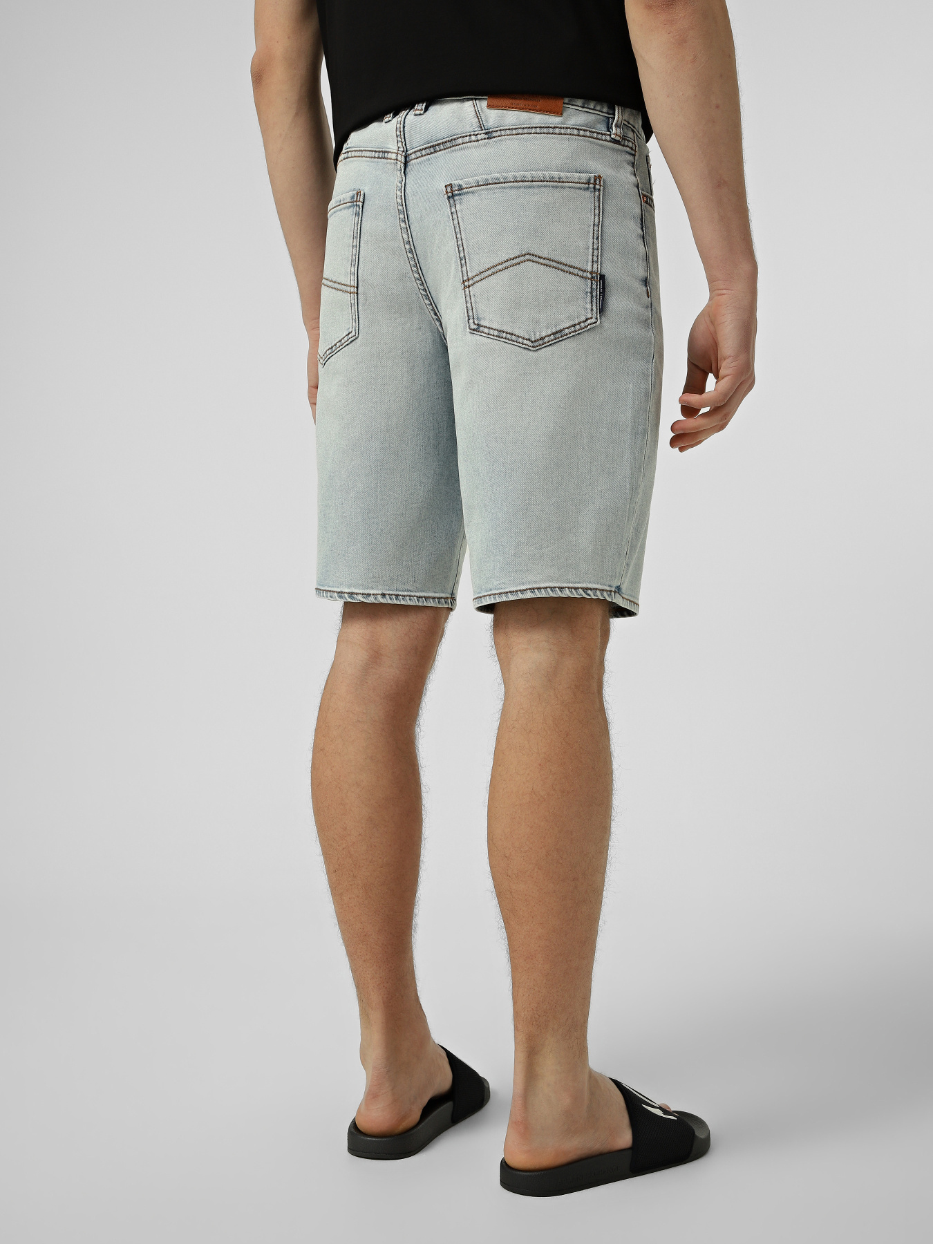 Шорти Armani Exchange модель XM000073-AF24466-MB001 Фото