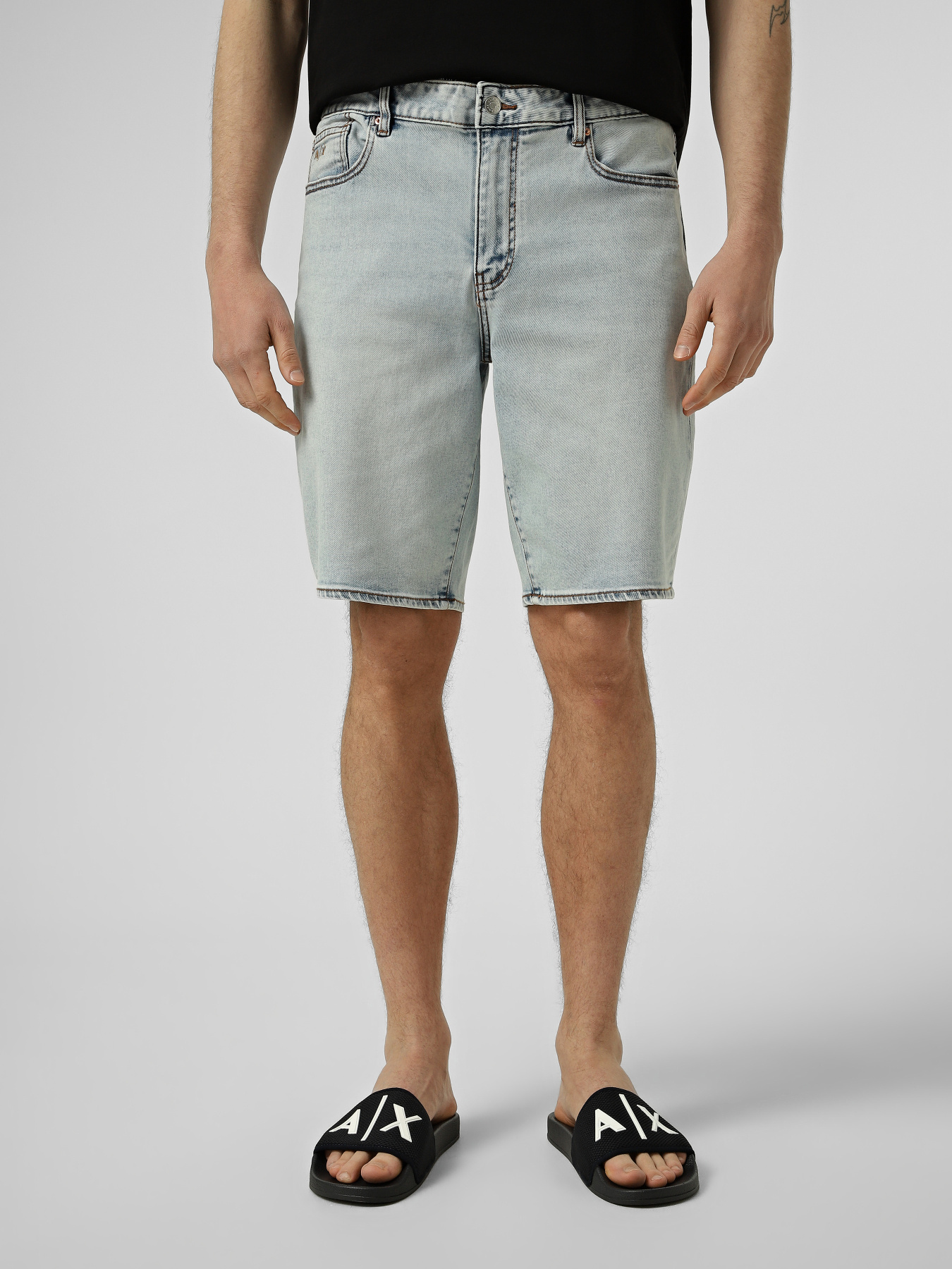 Шорти Armani Exchange модель XM000073-AF24466-MB001 Фото