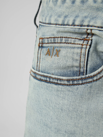 Шорти Armani Exchange модель XM000073-AF24466-MB001 Фото
