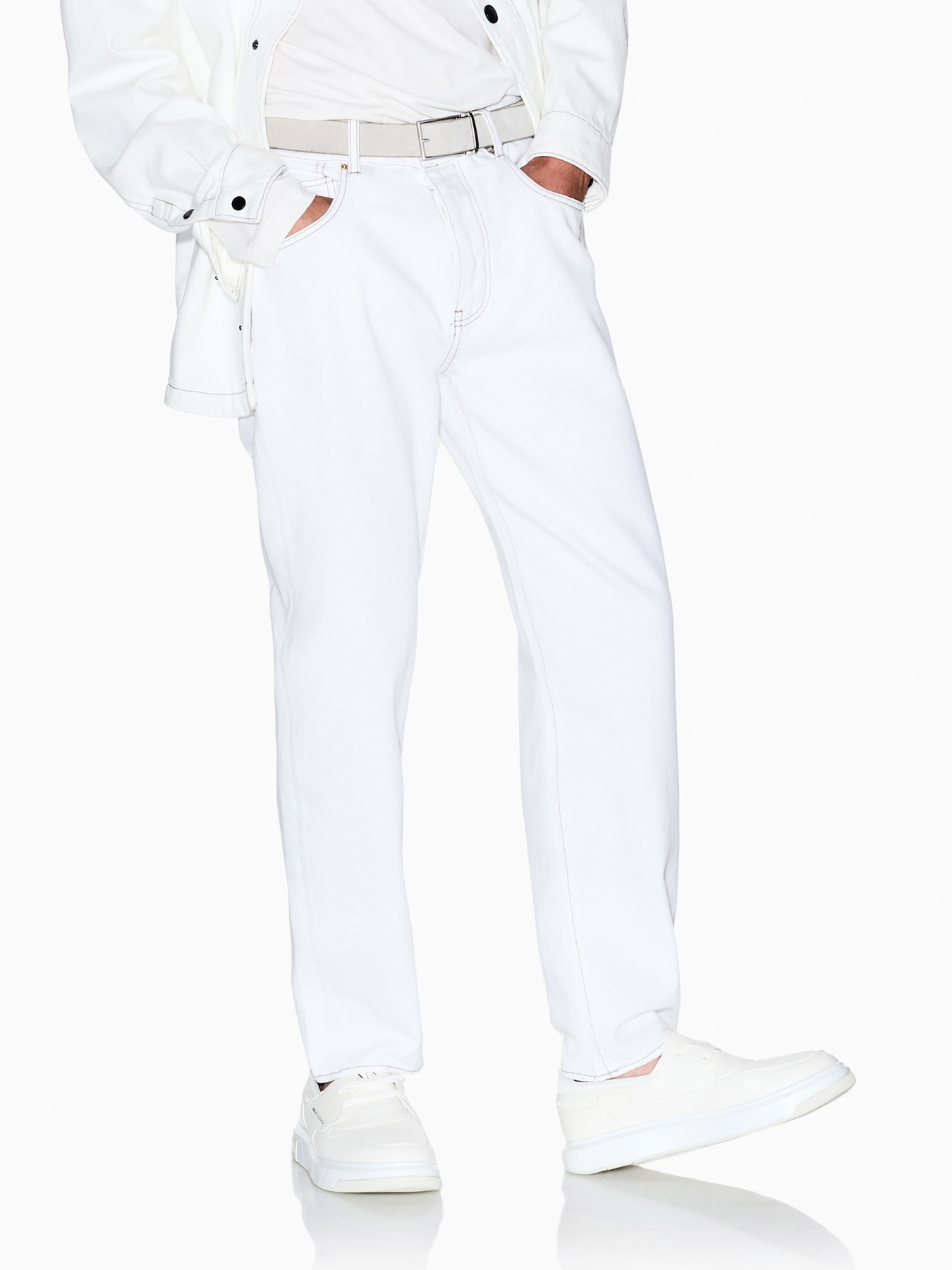 Джинсы Armani Exchange модель XM000075-AF24874-U0009 Фото