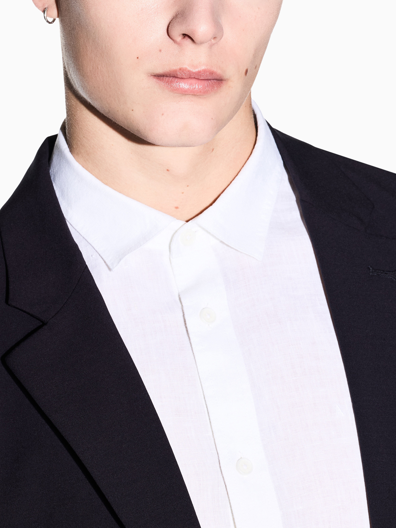 Рубашки Armani Exchange модель XM001221-AF14619-U0001 Фото