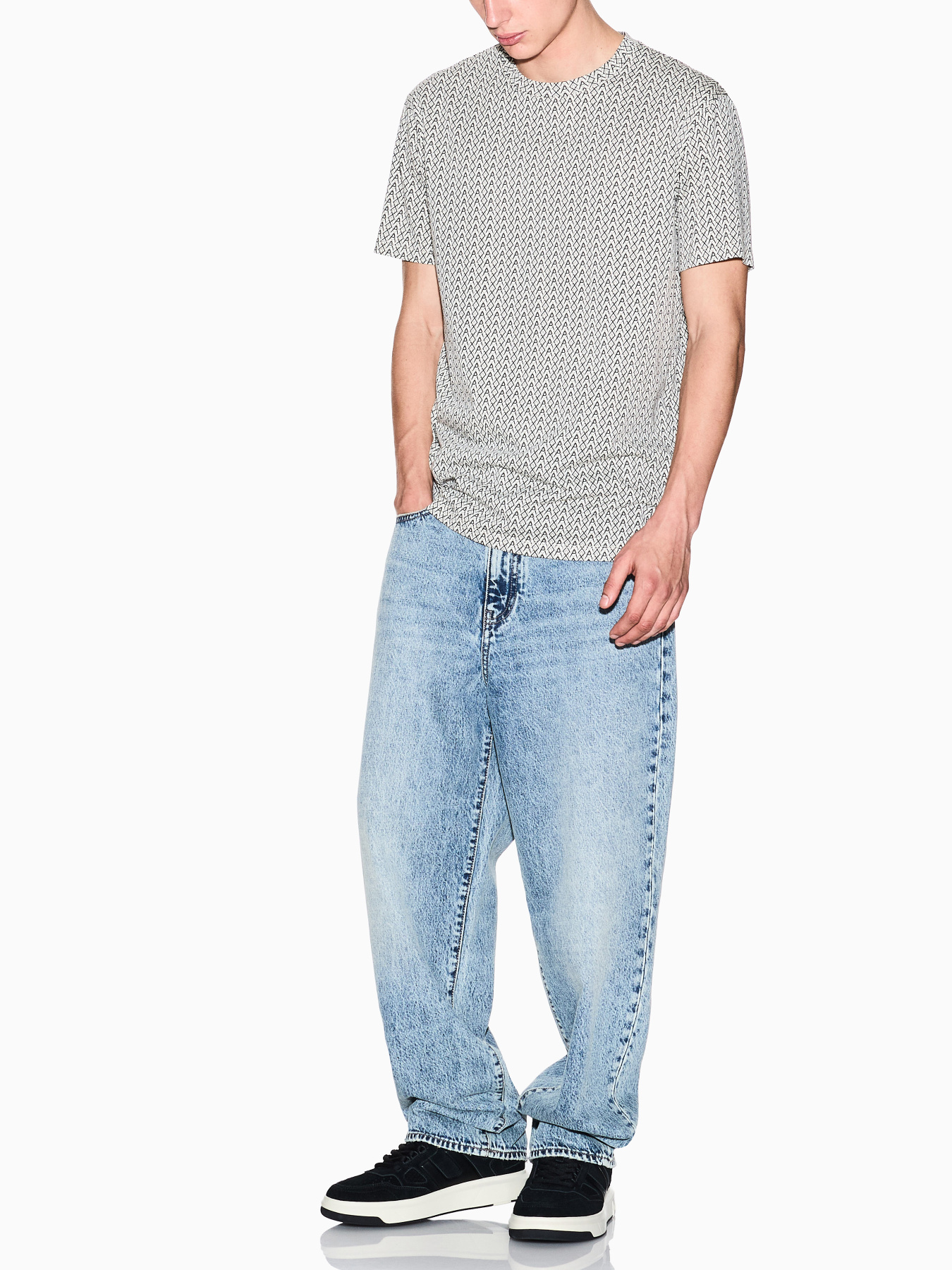 Футболки и поло Armani Exchange модель XM001798-AF10356-F0143 Фото