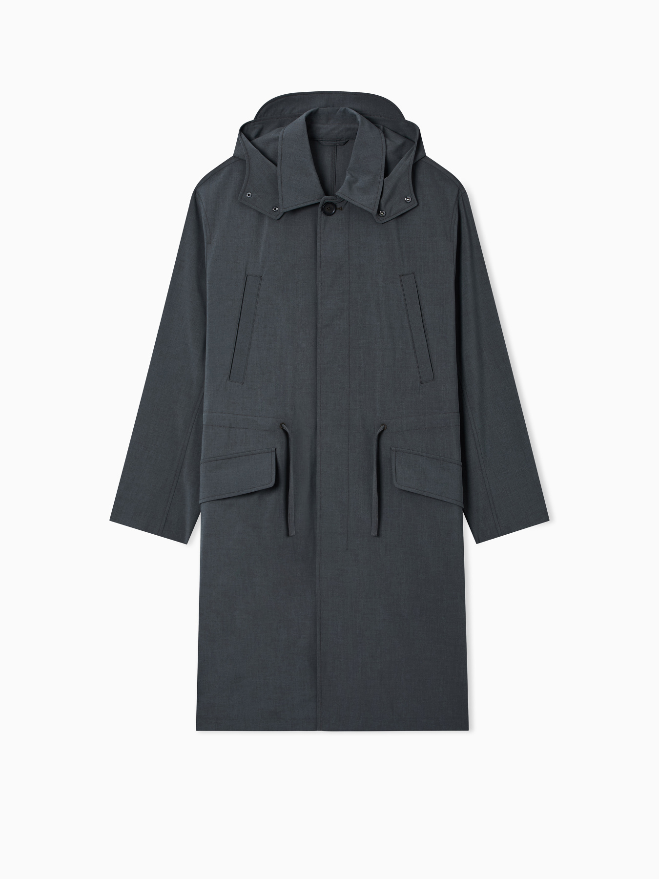 Пальто и плащи Armani Exchange модель XM001826-AF22403-U8144 Фото