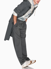 Пальто и плащи Armani Exchange модель XM001826-AF22403-U8144 Фото