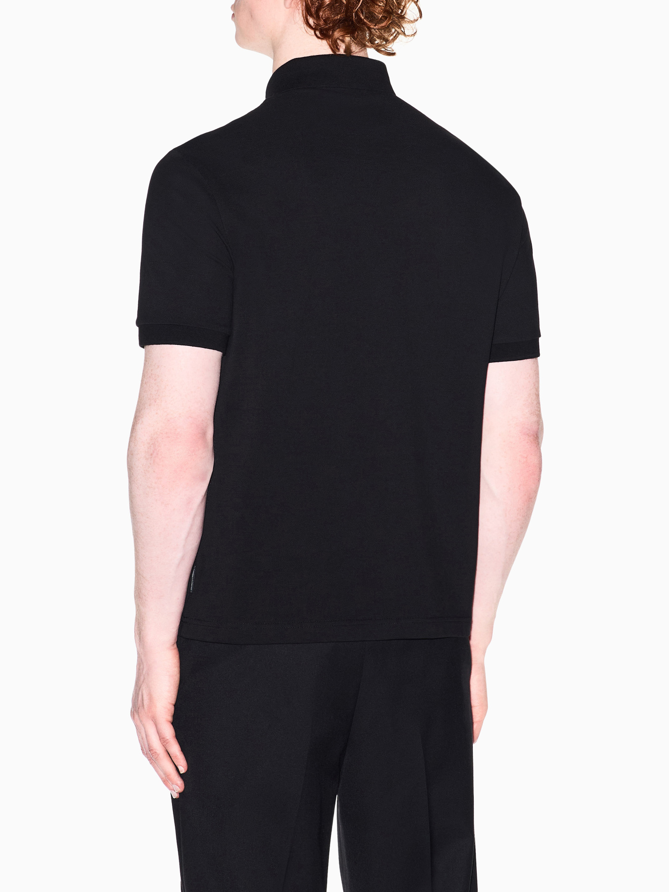 Футболки и поло Armani Exchange модель XM002067-AF10366-UC001 Фото