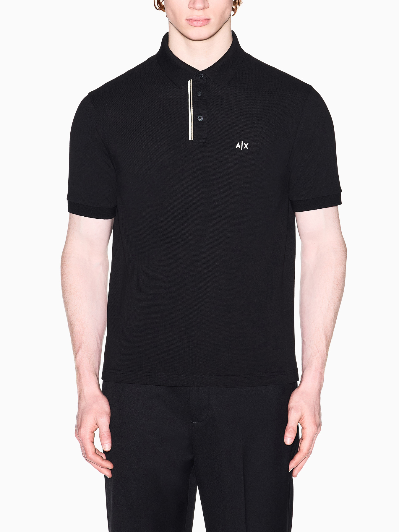 Футболки и поло Armani Exchange модель XM002067-AF10366-UC001 Фото