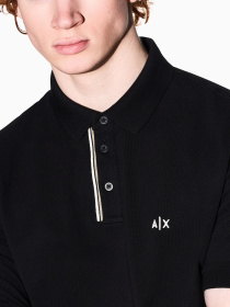 Футболки и поло Armani Exchange модель XM002067-AF10366-UC001 Фото