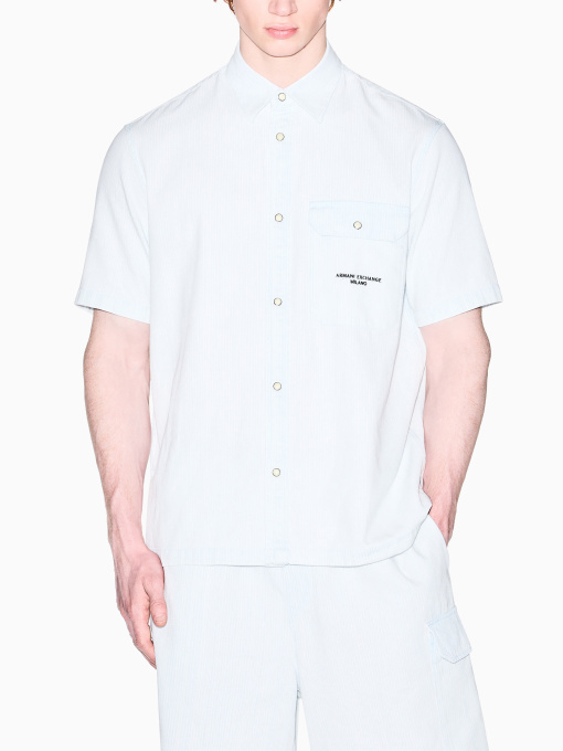 Сорочки Armani Exchange модель XM002266-AF22638-FB380 Фото