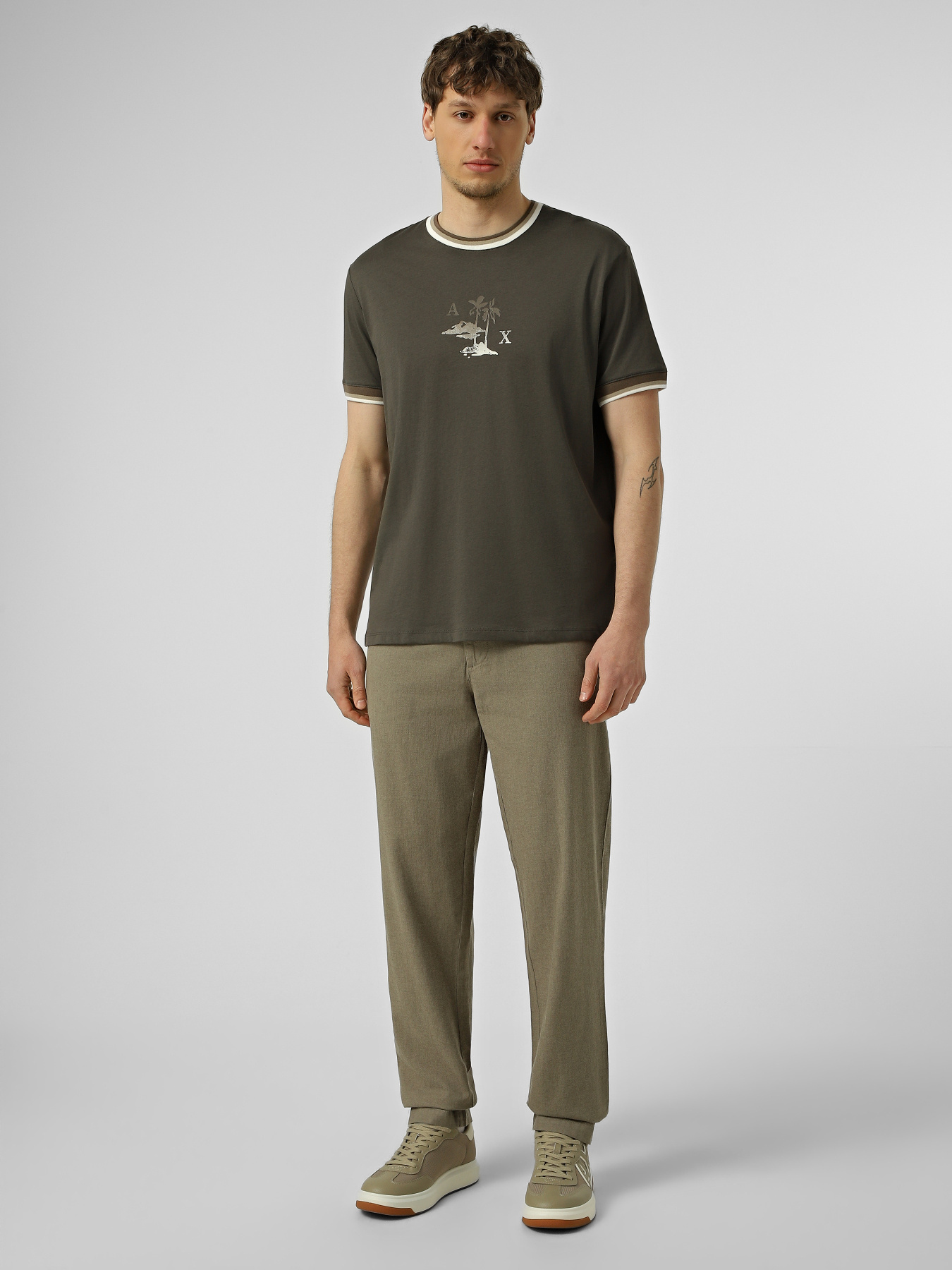 Штани Armani Exchange модель XM002293-AF22842-U6229 Фото