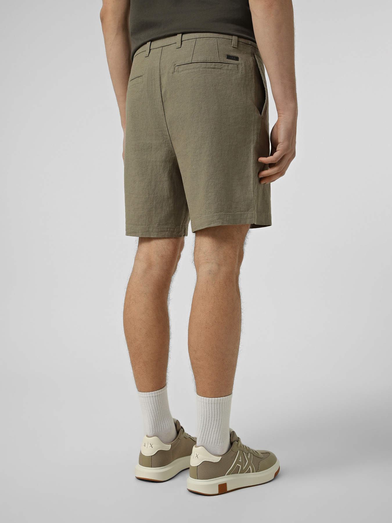 Шорти Armani Exchange модель XM002294-AF22842-U6229 Фото