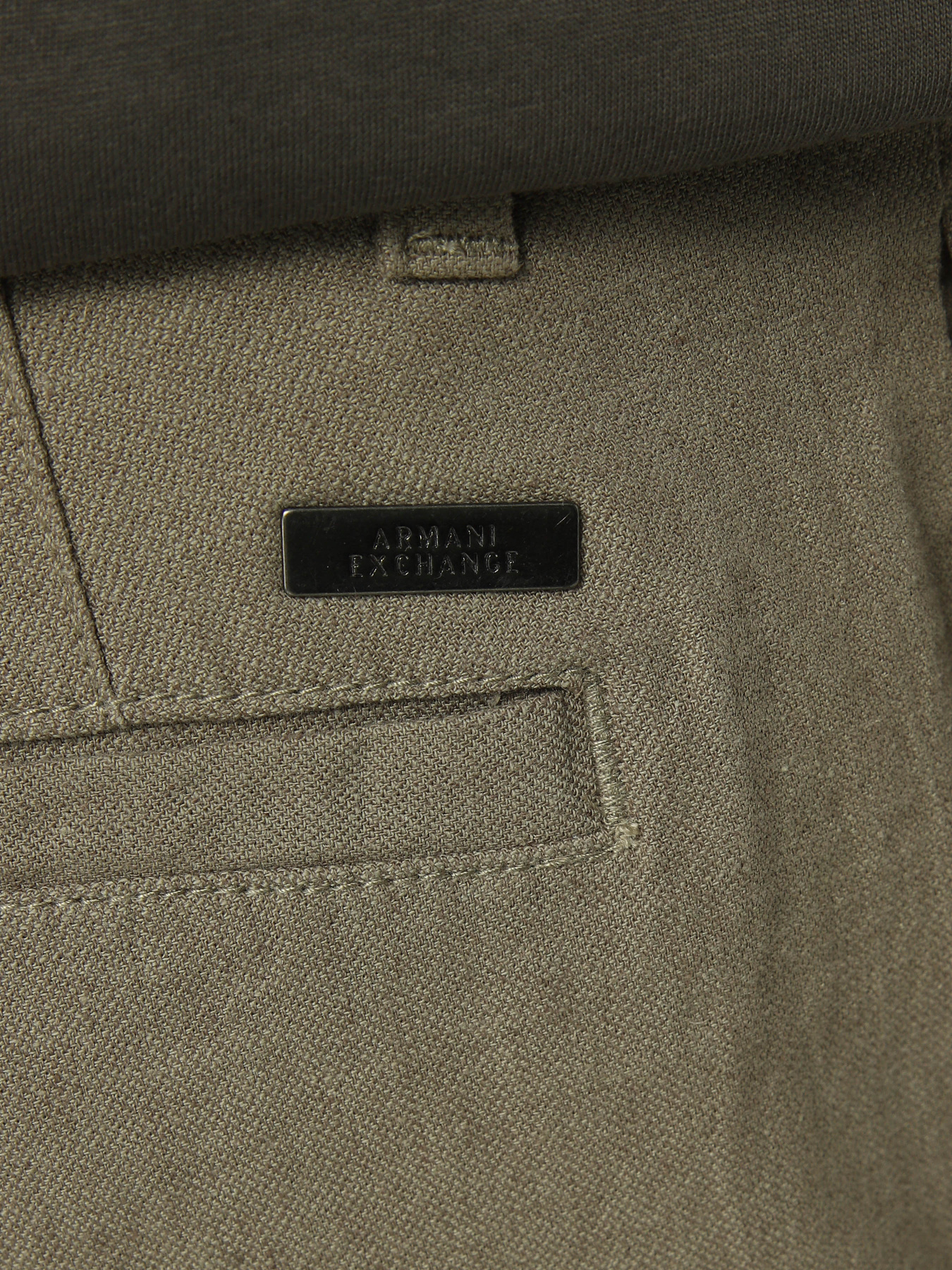 Шорти Armani Exchange модель XM002294-AF22842-U6229 Фото