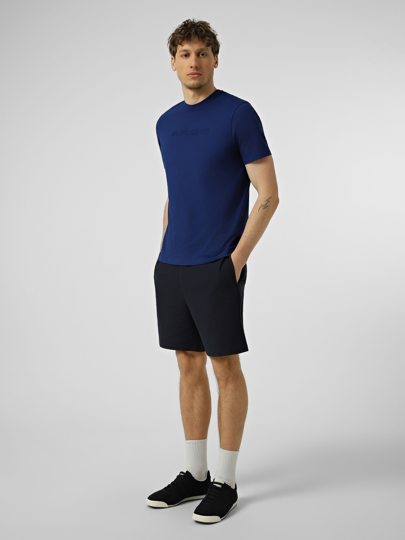 Шорти Armani Exchange модель XM002294-AF22842-UB101 Фото