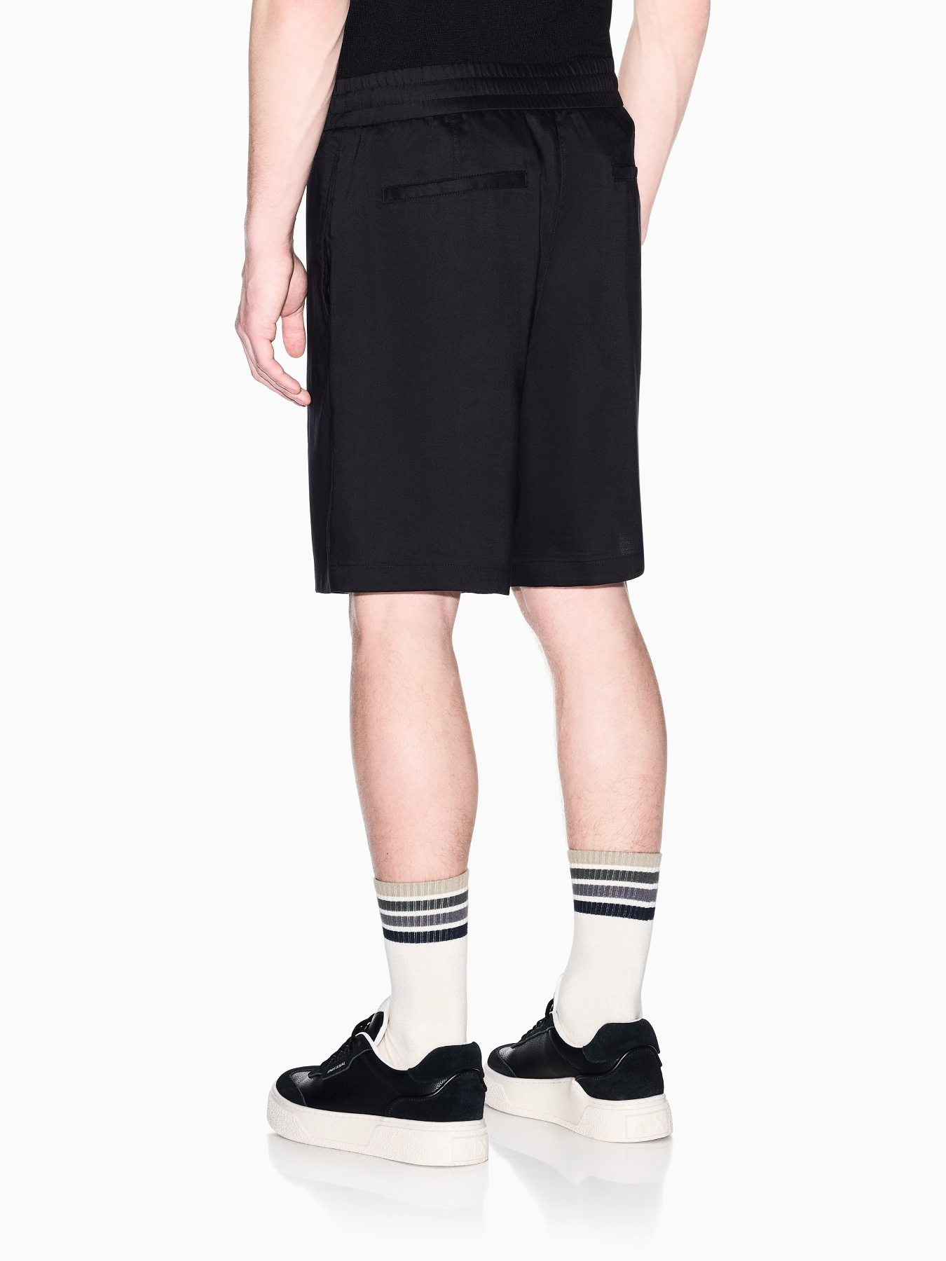 Шорты Armani Exchange модель XM002299-AF22715-UC001 Фото