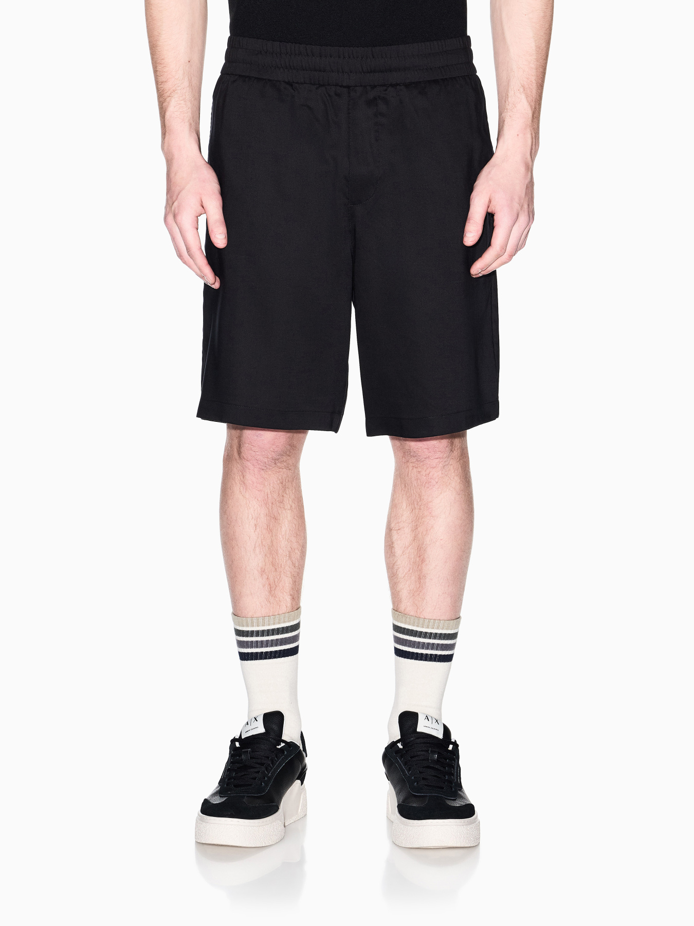 Шорты Armani Exchange модель XM002299-AF22715-UC001 Фото