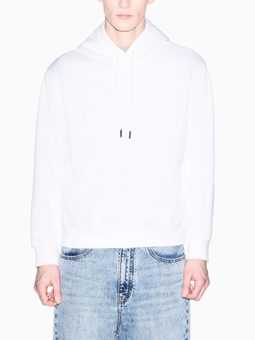 Худи и свитшоты Armani Exchange модель XM002344-AF21862-U0009 Фото