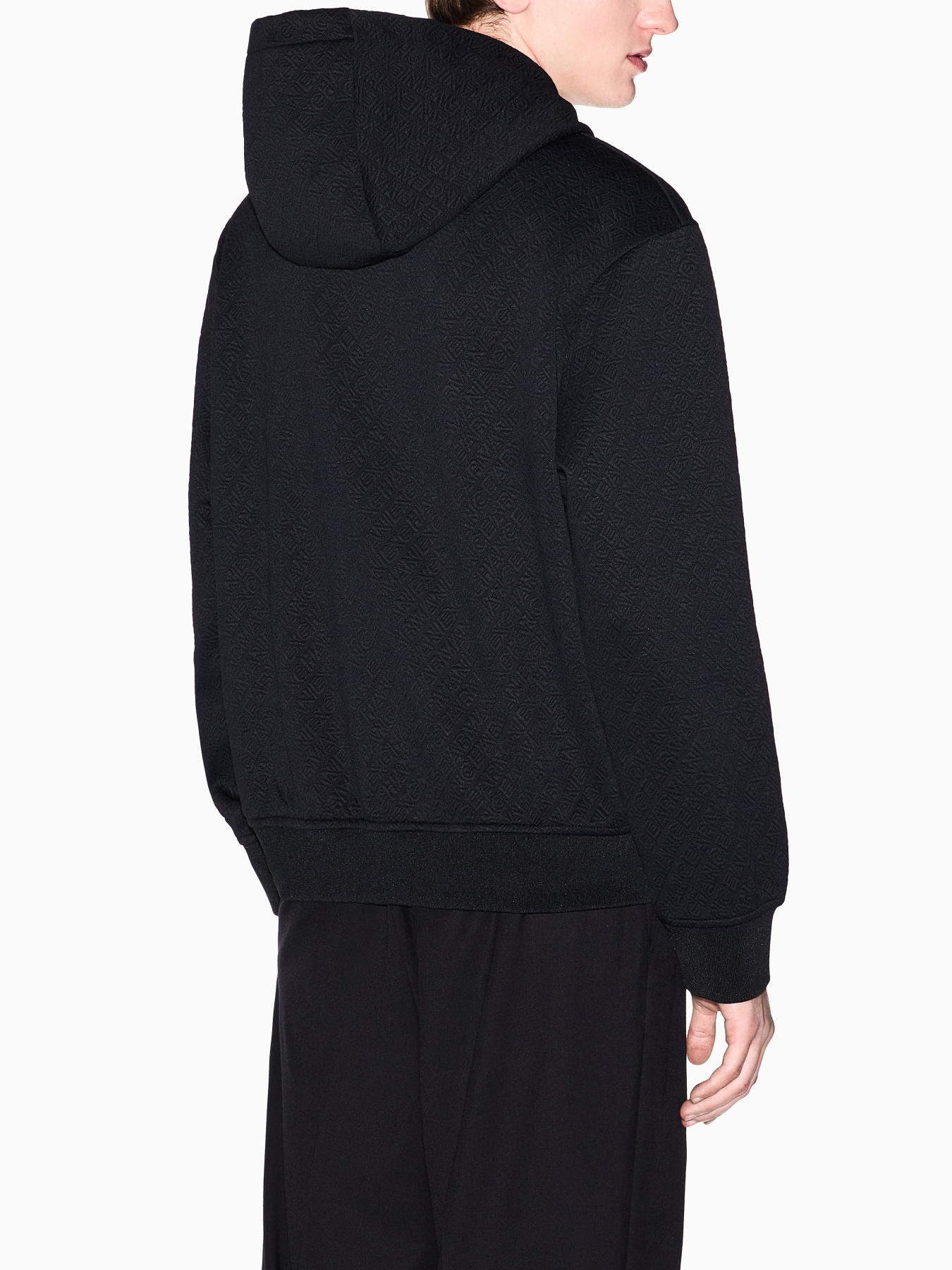 Худи и свитшоты Armani Exchange модель XM002344-AF21862-UC001 Фото