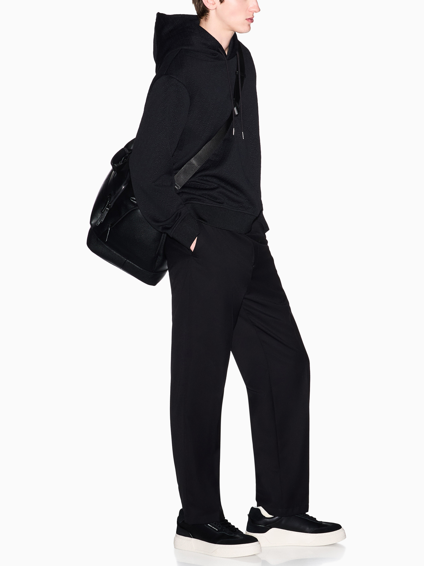 Худи и свитшоты Armani Exchange модель XM002344-AF21862-UC001 Фото