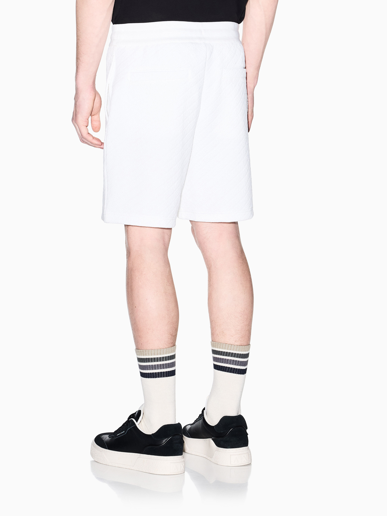 Шорты Armani Exchange модель XM002345-AF21862-U0009 Фото