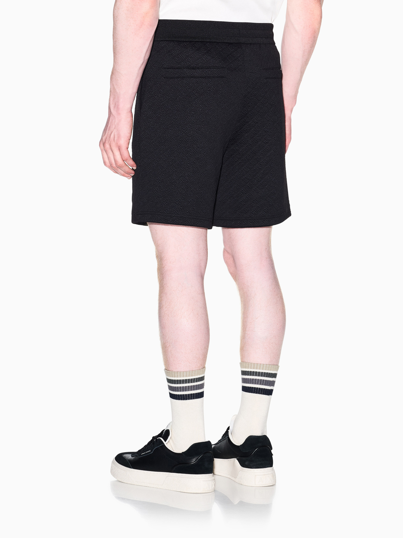 Шорты Armani Exchange модель XM002345-AF21862-UC001 Фото