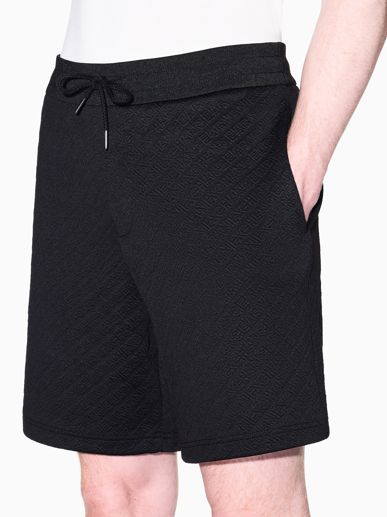 Шорты Armani Exchange модель XM002345-AF21862-UC001 Фото