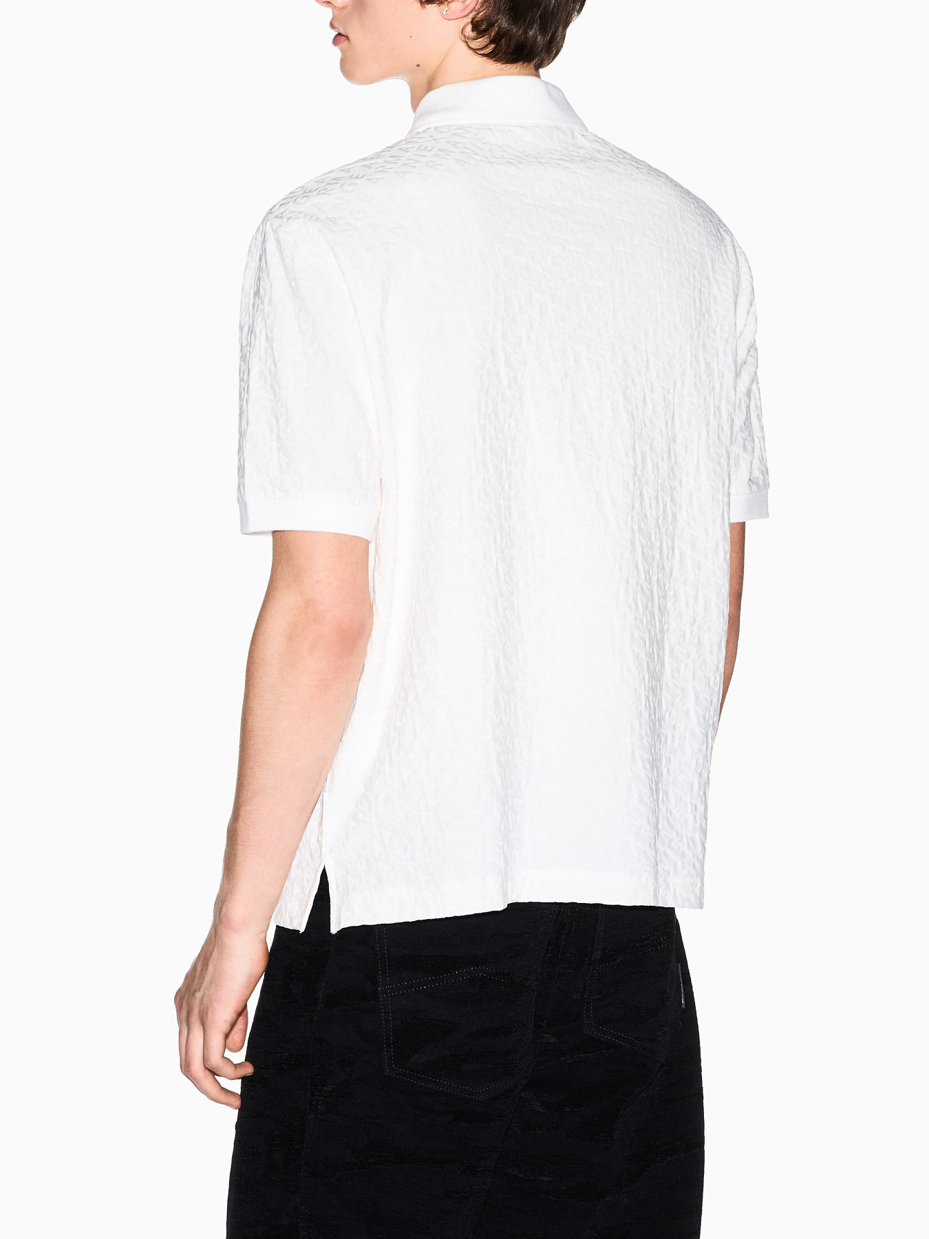 Футболки и поло Armani Exchange модель XM002346-AF10337-U0009 Фото