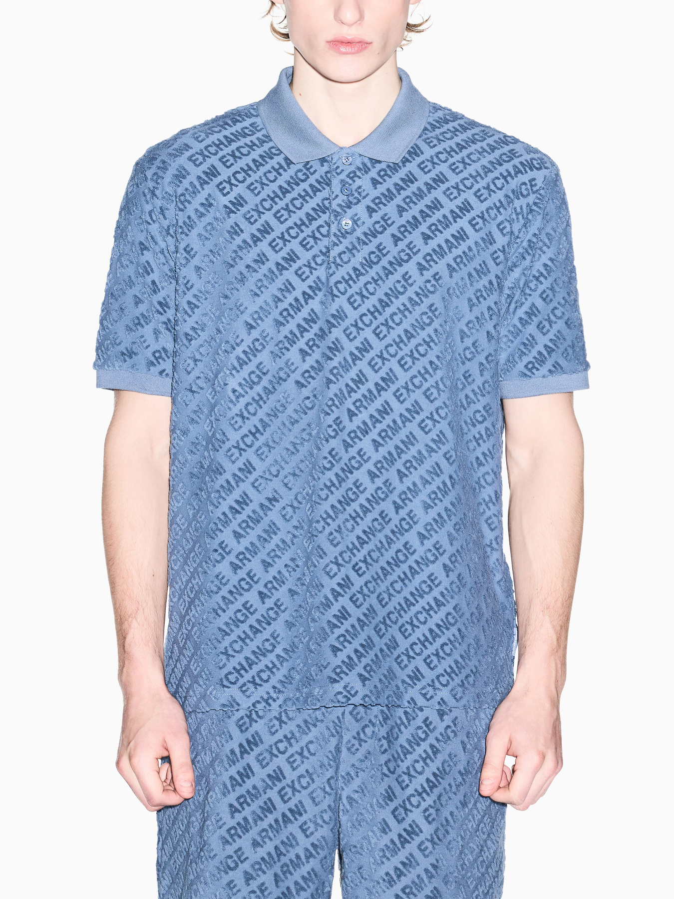 Футболки и поло Armani Exchange модель XM002347-AF21860-U9302 Фото