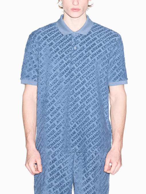 Футболки и поло Armani Exchange модель XM002347-AF21860-U9302 Фото