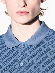 Футболки и поло Armani Exchange модель XM002347-AF21860-U9302 Фото