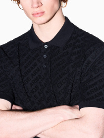 Футболки и поло Armani Exchange модель XM002347-AF21860-UB101 Фото