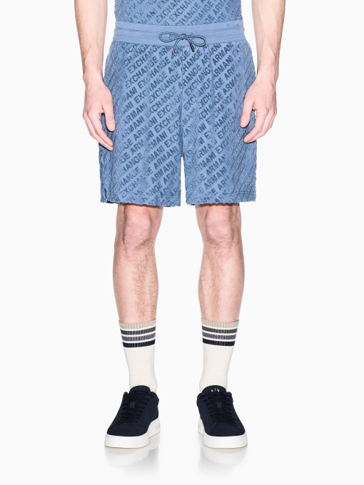 Шорти Armani Exchange модель XM002348-AF21860-U9302 Фото