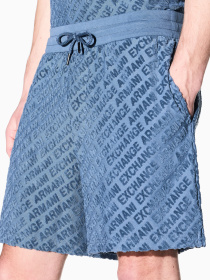 Шорты Armani Exchange модель XM002348-AF21860-U9302 Фото