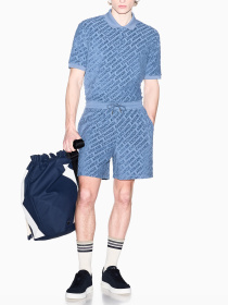 Шорты Armani Exchange модель XM002348-AF21860-U9302 Фото