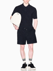 Шорты Armani Exchange модель XM002348-AF21860-UB101 Фото