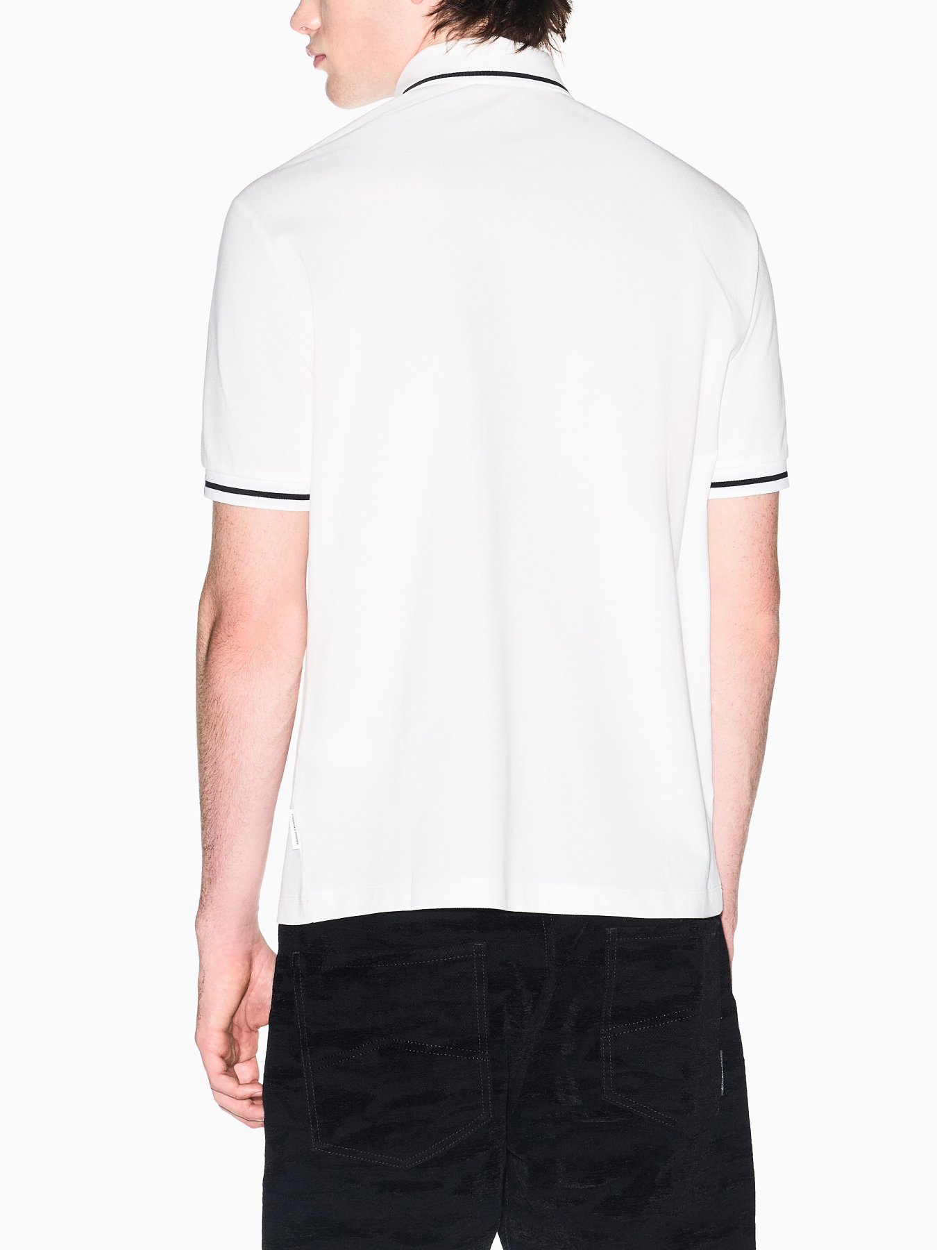 Футболки и поло Armani Exchange модель XM002356-AF13026-U0009 Фото