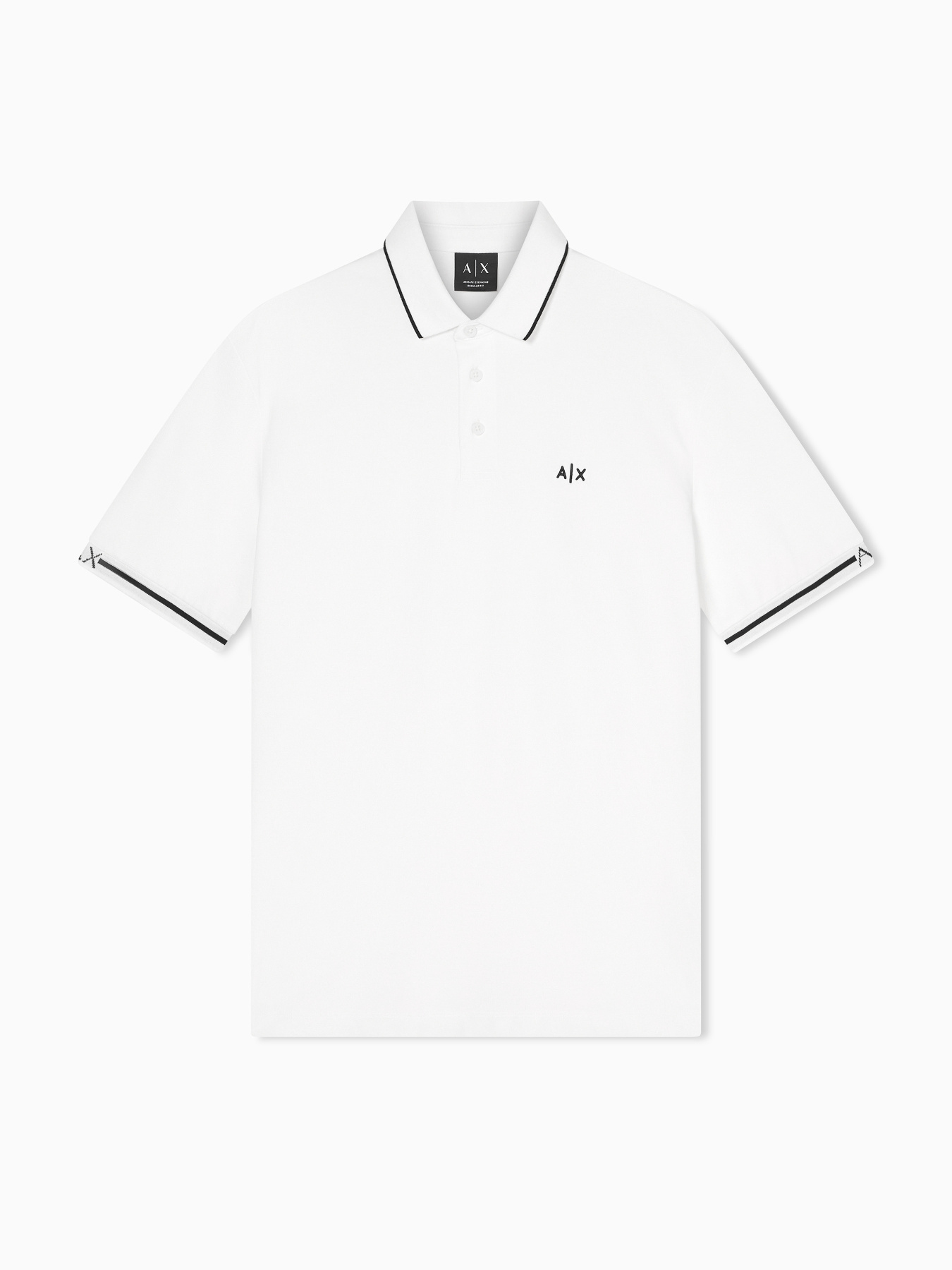 Футболки и поло Armani Exchange модель XM002356-AF13026-U0009 Фото